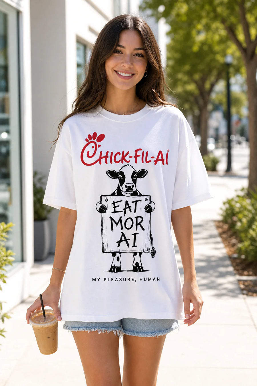 Chick-fil-AI