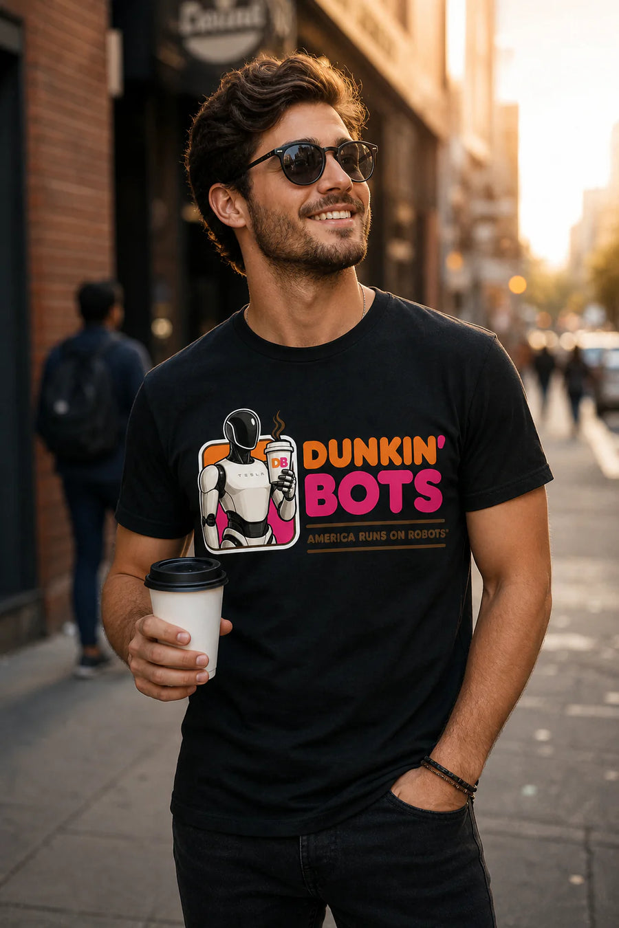 Dunkin' Bots