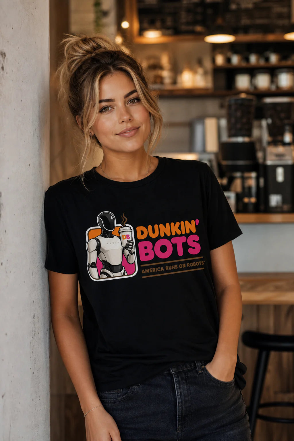 Dunkin' Bots