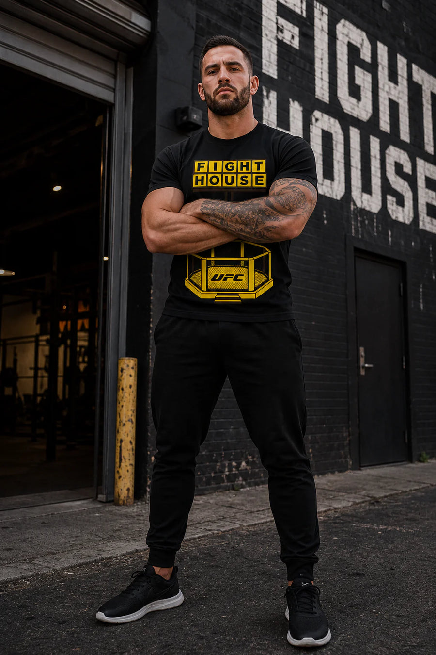 Fight House