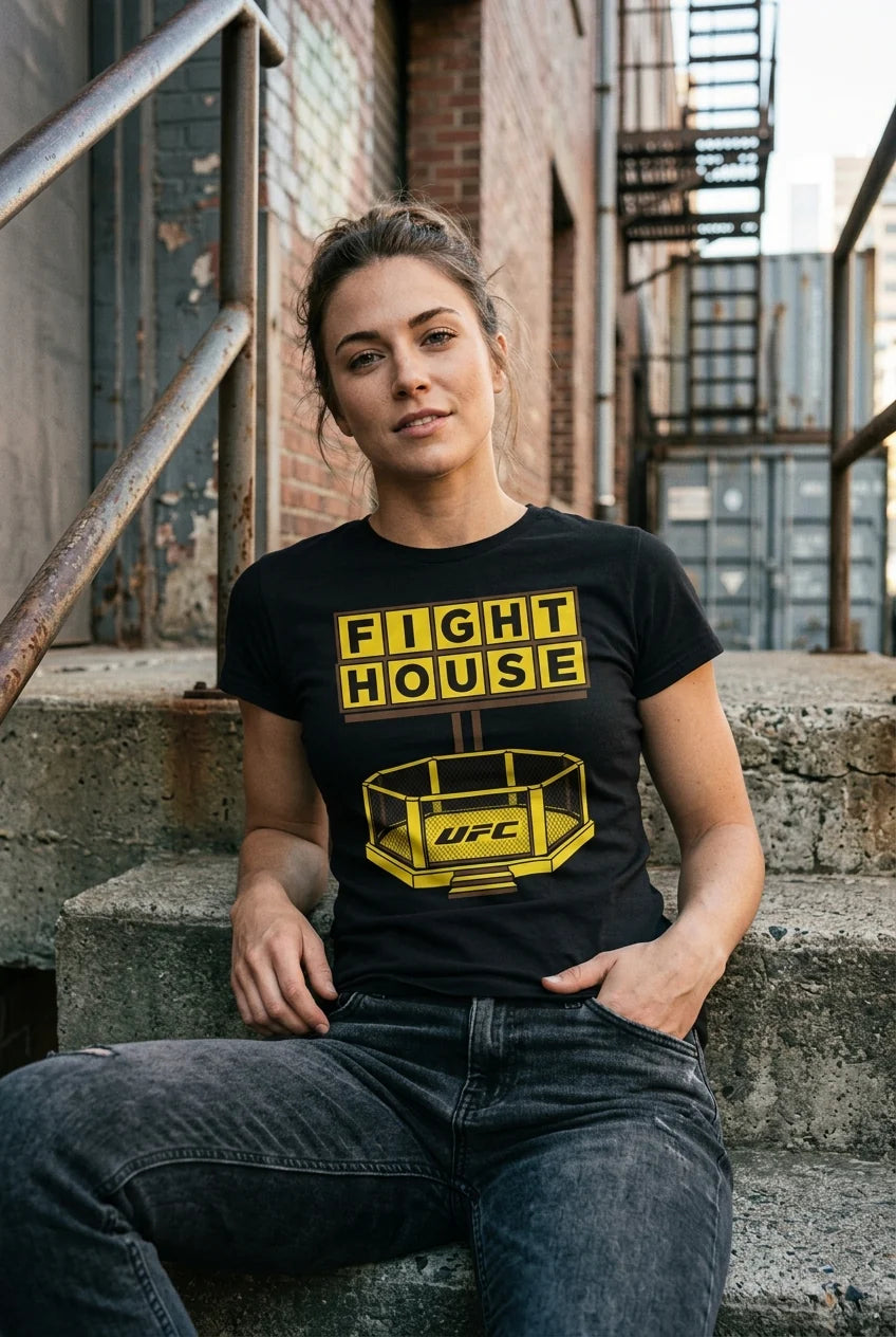 Fight House