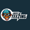 Just Teezing Monkey Logo