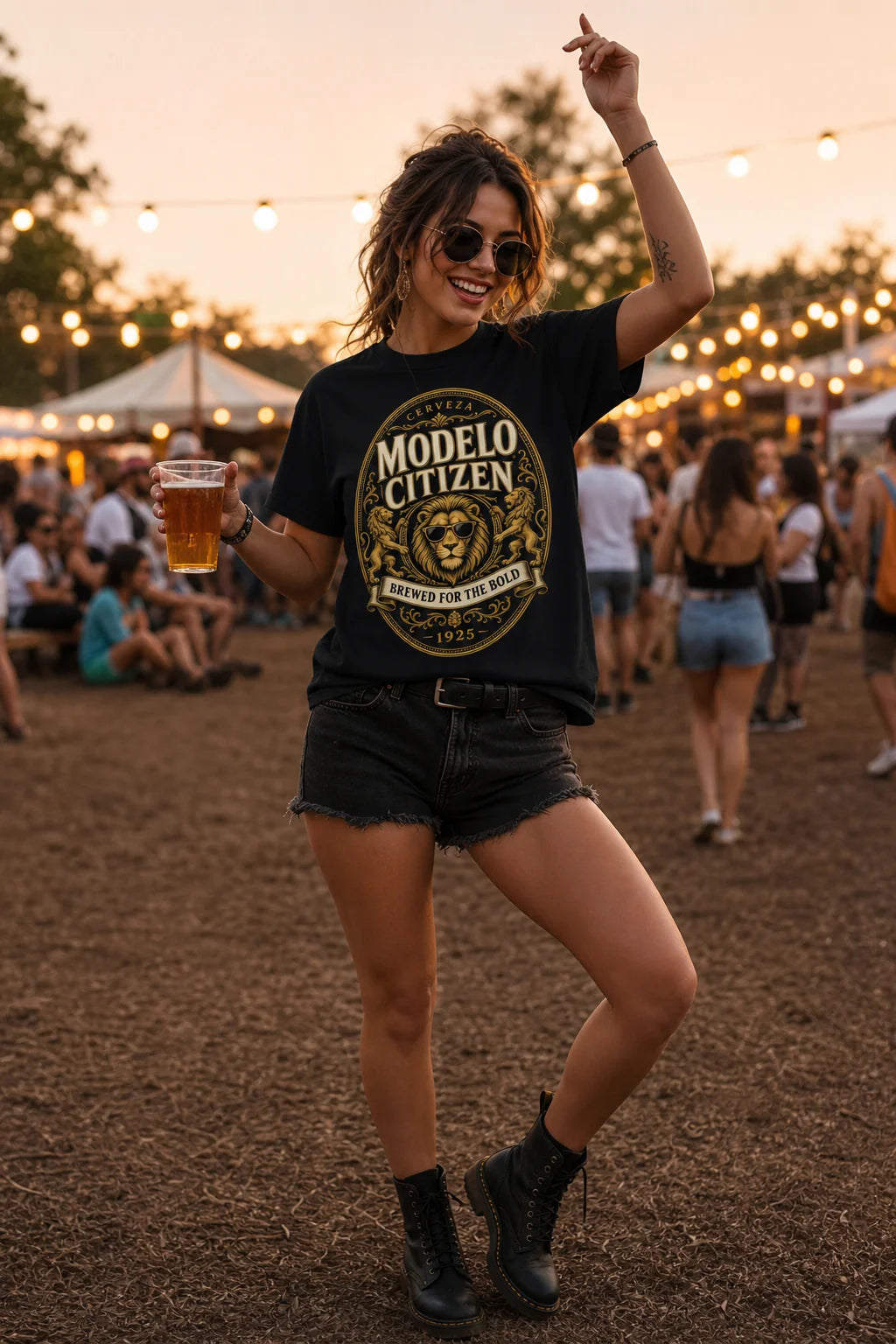 Modelo Citizen